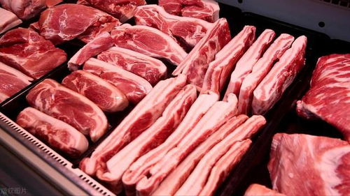 年前农产品价格波动 小麦下跌、玉米上涨、猪牛肉价格齐升