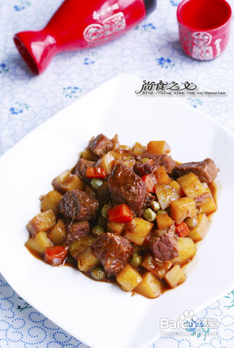 为自己加油 炖煮一锅鲜香红烧牛肉的治愈与力量