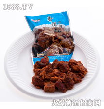 怡佳仁香辣牛肉粒 引爆味蕾的财富机遇，诚邀合作伙伴共拓牛肉休闲食品蓝海