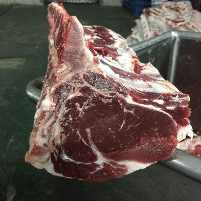 战斧牛排 牛肉类中的王者盛宴